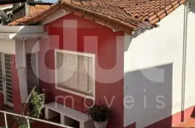 Casa com 2 quartos à venda na catanduva, 103, vila industrial, campinas, 100 m2 por r$ 350.000
