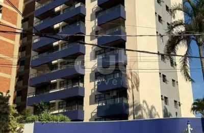 Apartamento com 1 quarto à venda na rua ferreira penteado, 1518, cambuí, campinas, 49 m2 por r$ 390.000