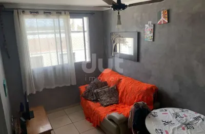 Apartamento com 2 quartos à venda na avenida são josé dos campos, 3175, loteamento parque são martinho, campinas, 42 m2 por r$ 220.000