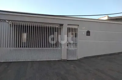 Casa com 2 quartos à venda na rua marinês carichio bosseli de souza, 37, jardim esmeraldina, campinas, 148 m2 por r$ 848.000