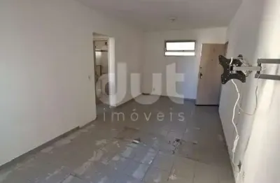 Kitnet / stúdio à venda no botafogo, campinas , 44 m2 por r$ 155.000