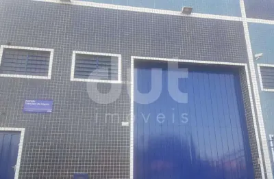 Barracão / galpão / depósito para alugar na avenida francisco de angelis, 166, jardim okita, campinas, 330 m2 por r$ 10.000