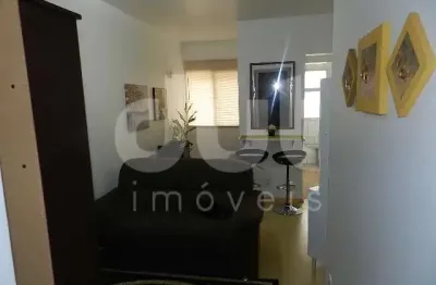 Apartamento com 1 quarto para alugar na rua major solon, 648, cambuí, campinas, 55 m2 por r$ 2.400