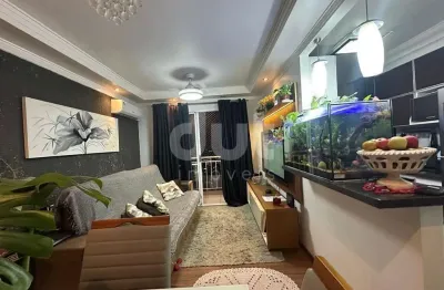 Apartamento com 2 quartos à venda na rua doutor alves do banho, 796, são bernardo, campinas, 62 m2 por r$ 550.000