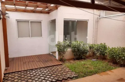 Casa em condomínio fechado com 3 quartos para alugar na rua antonio de souza lima, 25, residencial parque da fazenda, campinas, 96 m2 por r$ 3.500
