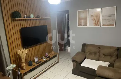 Apartamento com 2 quartos à venda na avenida elza terosso alita, 245, vila abaeté, campinas, 48 m2 por r$ 160.000
