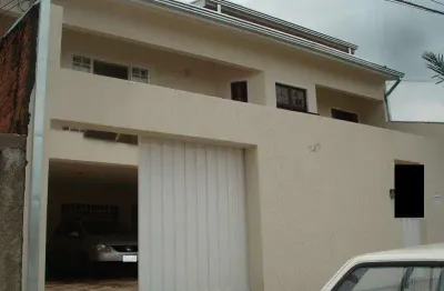 Casa com 4 quartos para alugar na rua francisco mesquita, 747, vila brandina, campinas, 279 m2 por r$ 6.000
