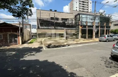 Terreno comercial à venda na rua capitão francisco de paula, 334, cambuí, campinas por r$ 3.500.000