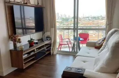 Apartamento com 3 quartos à venda na rua sebastião da silva, 730, cidade jardim, campinas, 75 m2 por r$ 580.000