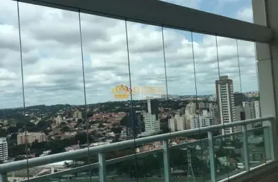 Apartamento com 4 quartos à venda na rua doutor mário natividade, 936, taquaral, campinas, 188 m2 por r$ 3.200.000