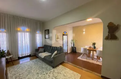 Casa com 3 quartos à venda na avenida engenheiro artur segurado, 214, jardim leonor, campinas, 171 m2 por r$ 619.000