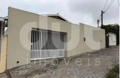 Casa com 4 quartos à venda na rua daniel cesário de andrade, 47, jardim dos oliveiras, campinas, 200 m2 por r$ 640.000