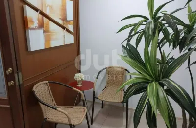 Sala comercial à venda na avenida josé rocha bomfim, 214, loteamento center santa genebra, campinas, 40 m2 por r$ 350.000