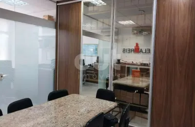 Sala comercial para alugar na avenida josé rocha bomfim, 214, loteamento center santa genebra, campinas, 40 m2 por r$ 3.000