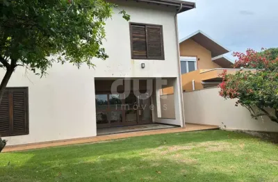 Casa em condomínio fechado com 3 quartos para alugar na Chácara Santa Margarida, Campinas , 230 m2 por R$ 7.900