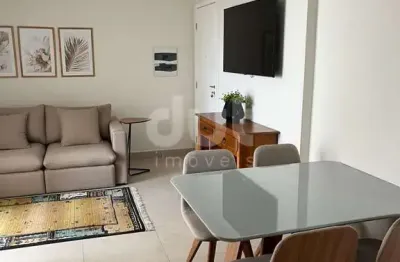 Apartamento com 2 quartos à venda na avenida império do sol nascente, 581, jardim aurélia, campinas, 55 m2 por r$ 550.000