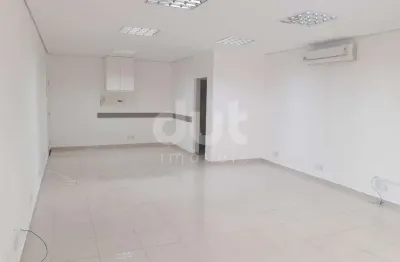 Sala comercial para alugar na avenida josé rocha bomfim, 214, loteamento center santa genebra, campinas, 54 m2 por r$ 2.700