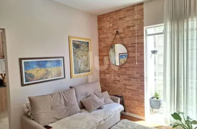 Apartamento com 1 quarto à venda na avenida francisco glicério, 980, centro, campinas, 56 m2 por r$ 210.000