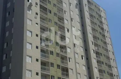 Apartamento com 2 quartos à venda na vila palácios, campinas , 44 m2 por r$ 290.000