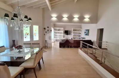 Casa em condomínio fechado com 4 quartos para alugar na avenida papa joão paulo i, 872, bairro das palmeiras, campinas, 305 m2 por r$ 13.000