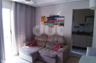 Apartamento com 2 quartos para alugar na rua luiz dionísio de souza, 185, jardim myrian moreira da costa, campinas, 49 m2 por r$ 1.800