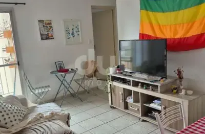 Apartamento com 2 quartos à venda na rua madalena barbosa ferreira, 486, vila lemos, campinas, 58 m2 por r$ 265.000