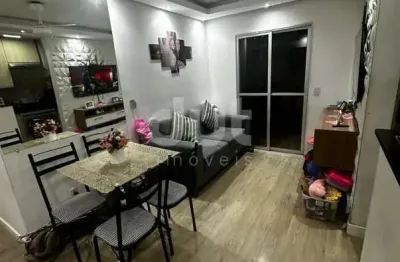 Apartamento com 2 quartos à venda na rua doutor jeber juabre, 145, jardim márcia, campinas, 48 m2 por r$ 230.000