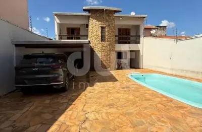 Casa com 3 quartos à venda no betel, paulínia , 214 m2 por r$ 780.000