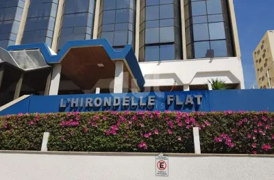 Flat com 1 quarto para alugar na rua onze de agosto, 411, centro, campinas, 40 m2 por r$ 2.200