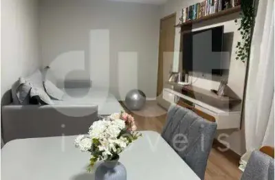 Apartamento com 2 quartos à venda na rua antônio pires barbosa, 15, jardim capivari, campinas, 56 m2 por r$ 298.000