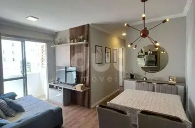Apartamento com 2 quartos à venda na rua francisco bueno lacerda, 220, parque itália, campinas, 52 m2 por r$ 440.000