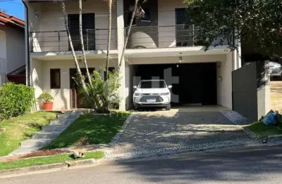 Casa em condomínio fechado com 3 quartos à venda na estrada municipal do roncáglia, 450, vila são joaquim, valinhos, 248 m2 por r$ 1.190.000