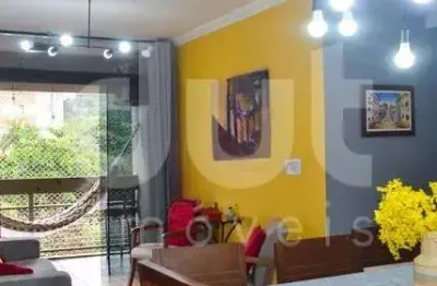 Apartamento com 3 quartos à venda no jardim paraíso, campinas , 91 m2 por r$ 395.000