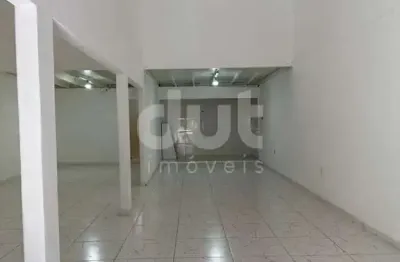 Sala comercial para alugar na rua general osório, 772, centro, campinas, 100 m2 por r$ 3.000
