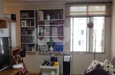 Apartamento com 2 quartos à venda na rua maestro diogo hugo bratficher, 70, jardim miranda, campinas, 56 m2 por r$ 240.000