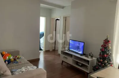 Apartamento com 2 quartos à venda na rua orlindo marçal oliveira valle, 129, jardim do lago continuação, campinas, 55 m2 por r$ 165.000