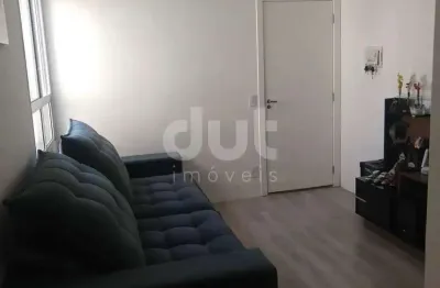 Apartamento com 2 quartos para alugar na rua valdemir ropelle, 101, loteamento parque das águas, campinas, 44 m2 por r$ 1.160