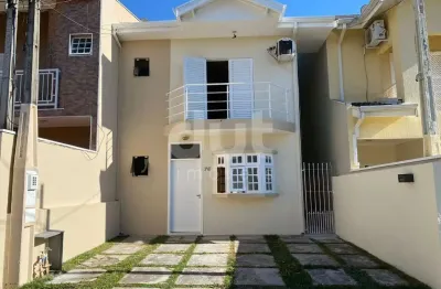 Casa em condomínio fechado com 3 quartos à venda na rua christiano seleguin, 300, parque residencial indaiá, indaiatuba, 125 m2 por r$ 848.000