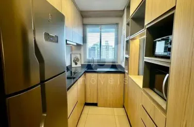 Apartamento com 1 quarto à venda na rua sacramento, 750, vila itapura, campinas, 42 m2 por r$ 575.000