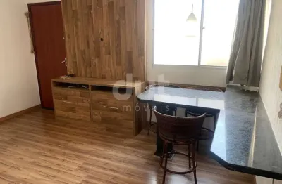 Apartamento com 2 quartos à venda na Rua Professor Adalberto Nascimento, 580, São Bernardo, Campinas, 53 m2 por R$ 254.000