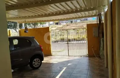 Casa com 3 quartos à venda no residencial cosmos, campinas , 142 m2 por r$ 520.000