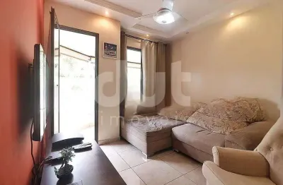 Apartamento com 3 quartos à venda na avenida maria emília alves dos santos de ângelis, 121, parque prado, campinas, 98 m2 por r$ 650.000