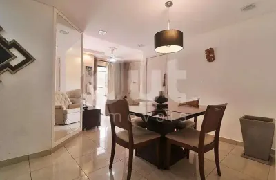 Apartamento com 3 quartos à venda na Avenida Maria Emília Alves dos Santos de Ângelis, 121, Parque Prado, Campinas, 98 m2 por R$ 620.000