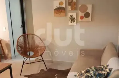 Kitnet / stúdio para alugar no centro, campinas , 43 m2 por r$ 1.400