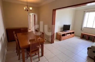 Apartamento com 3 quartos para alugar na avenida josé bonifácio, 1325, jardim das paineiras, campinas, 85 m2 por r$ 3.600