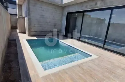 Casa em condomínio fechado com 3 quartos à venda na rua sebastião cardoso, 168, parque brasil 500, paulínia, 196 m2 por r$ 1.750.000