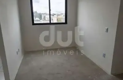 Apartamento com 2 quartos à venda na rua pastor antonio tiburtino da silva, 490, jardim ibirapuera, campinas, 44 m2 por r$ 320.000