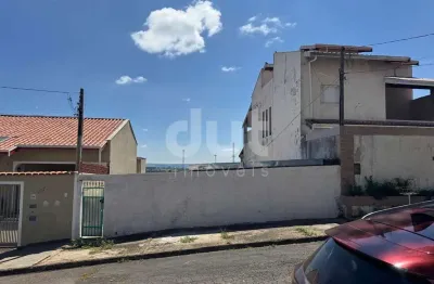 Terreno à venda na rua joaquim duarte barbosa, vila georgina, campinas por r$ 350.000