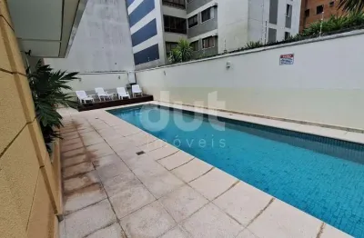 Apartamento com 1 quarto para alugar na rua josé guatemosin nogueira, 45, cambuí, campinas, 52 m2 por r$ 3.200