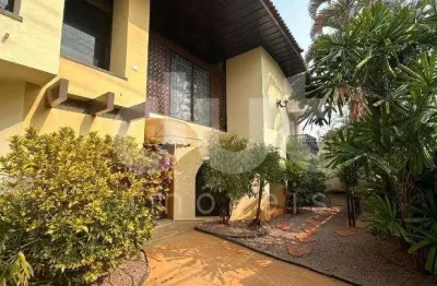 Casa com 5 quartos à venda no parque taquaral, campinas , 396 m2 por r$ 1.697.000